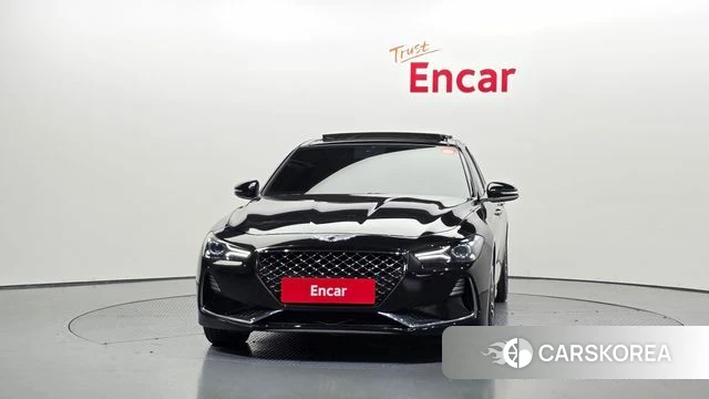 Genesis G70 id 4411396 из Кореи 23