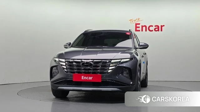 Hyundai Tucson (NX4) id 4872117 из Кореи 23