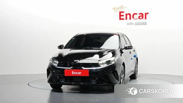 Kia The New K3 2nd generation id 4623750 из Кореи 23