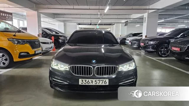 BMW 5 Series (G30) id 3054807 из Кореи 12