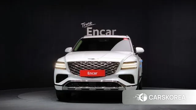 Genesis GV80 id 3491992 из Кореи 13