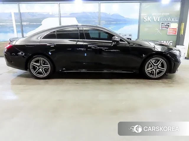 Mercedes-Benz CLS-Class C257 id 3619022 из Кореи 13