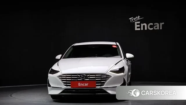 Hyundai Sonata Hybrid (DN8) id 3459726 из Кореи 13