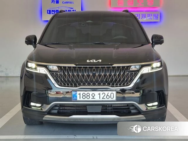 Kia Carnival 4th generation id 3914805 из Кореи 13