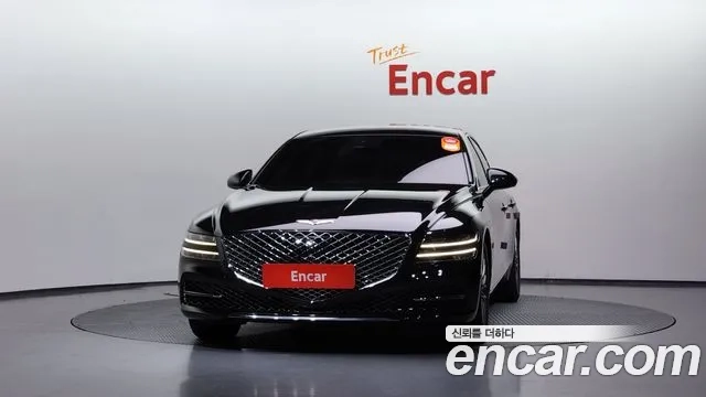 Genesis G80 (RG3) id 2943656 из Кореи 13