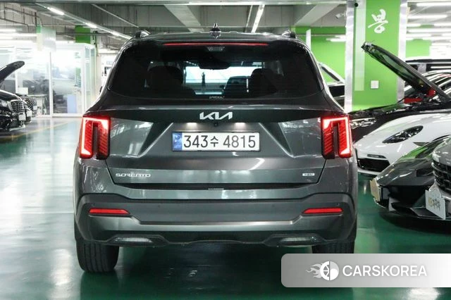 Kia The New Sorento 4th Generation id 4762502 из Кореи 13