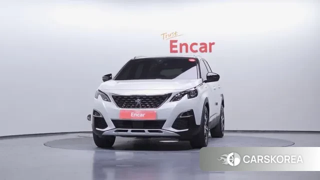 Peugeot 3008 second generation id 3562839 из Кореи 13