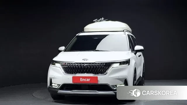 Kia Carnival 4th generation id 3686534 из Кореи 13