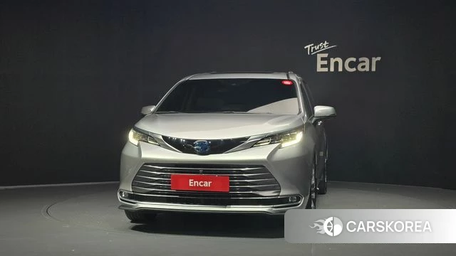 Toyota Sienna 4th Generation id 4774424 из Кореи 23
