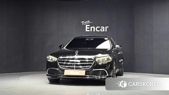 Mercedes-Benz S-Class W223 id 4444235 из Кореи 23