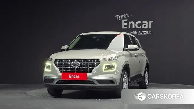 Hyundai Venue id 3556928 из Кореи 13