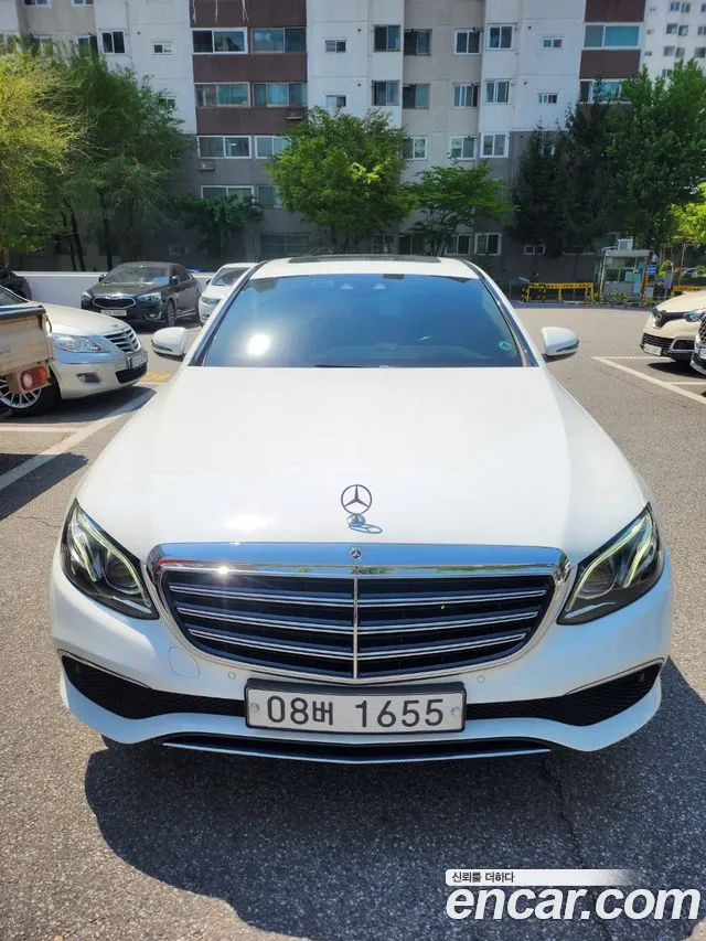 Mercedes-Benz E-Class W213 id 2671584 из Кореи 3