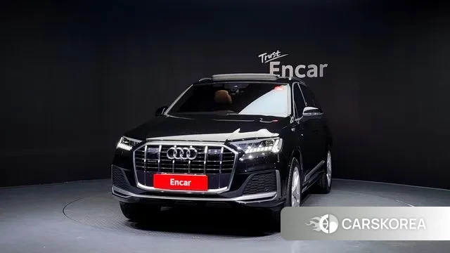 Audi Q7 (4M) id 3195767 из Кореи 13