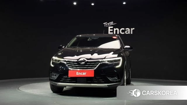 Renault Korea (Samsung) XM3 id 4702925 из Кореи 13
