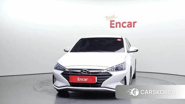 Hyundai The New Avante AD id 3845209 из Кореи 13