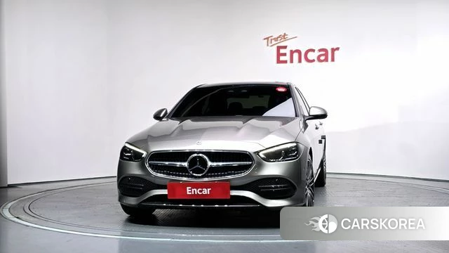 Mercedes-Benz C-Class W206 id 4571559 из Кореи 13