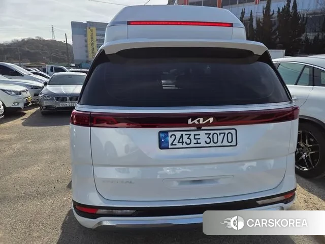 Kia Carnival 4th generation id 3664711 из Кореи 13