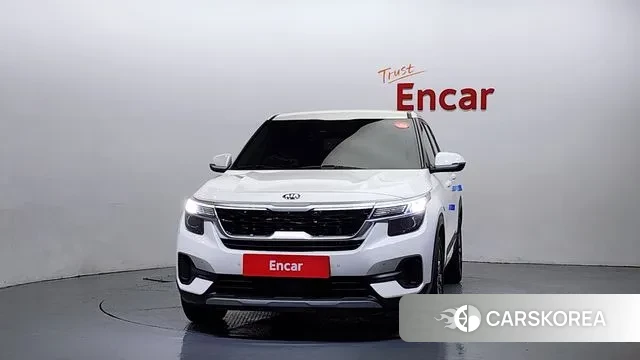 Kia Seltos id 3498686 из Кореи 13