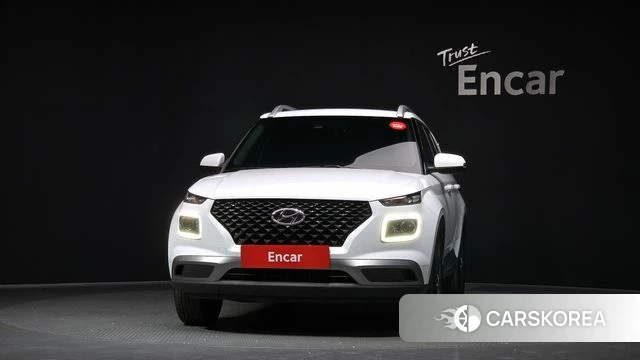 Hyundai Venue id 4244851 из Кореи 23