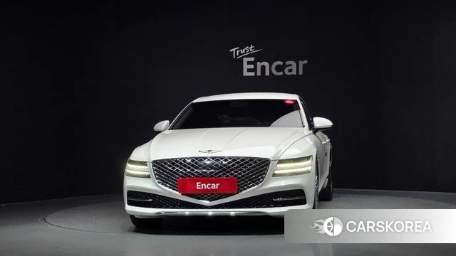 Genesis G80 (RG3) id 4780247 из Кореи 13