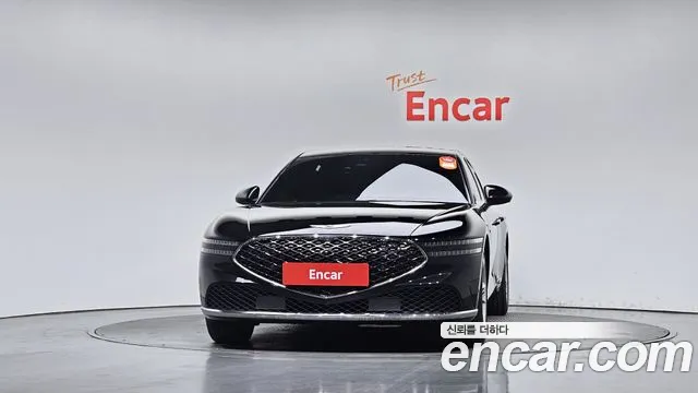 Genesis G90 (RS4) id 2673937 из Кореи 13