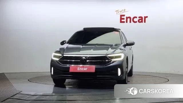 Volkswagen 7th Generation of Jetta id 2889116 из Кореи 13