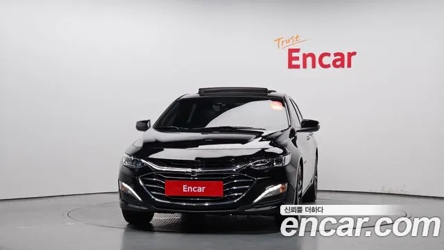 Chevrolet (GM Daewoo) The New Malibu id 2917563 из Кореи 13