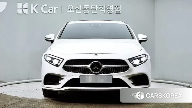 Mercedes-Benz CLS-Class C257 id 3567131 из Кореи 13