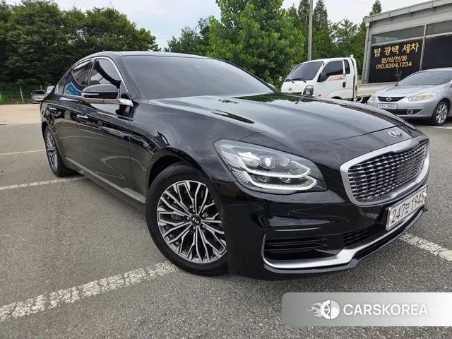 Kia More K9 id 3039458 из Кореи 13