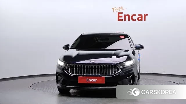 Kia K7 Premier id 3374752 из Кореи 13