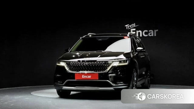 Kia Carnival 4th generation id 4202304 из Кореи 23