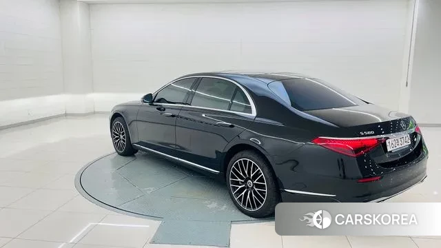 Mercedes-Benz S-Class W223 id 3015899 из Кореи 13