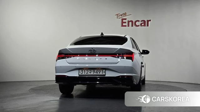 Hyundai Avante (CN7) id 3813549 из Кореи 13