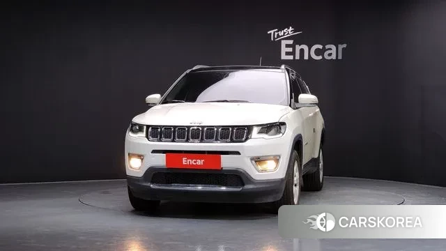 Jeep Compass 2nd Generation id 3139762 из Кореи 13