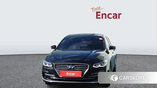 Hyundai Grandeur IG id 3718556 из Кореи 13
