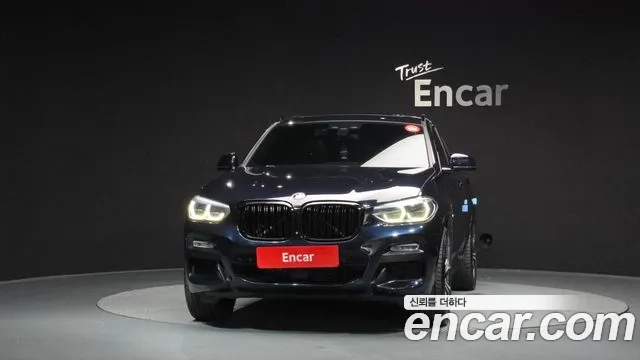 BMW X4 (G02) id 2951627 из Кореи 13