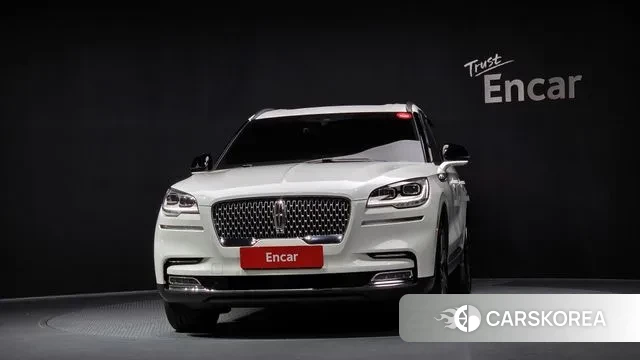 Lincoln Aviator 2nd generation id 3324088 из Кореи 13