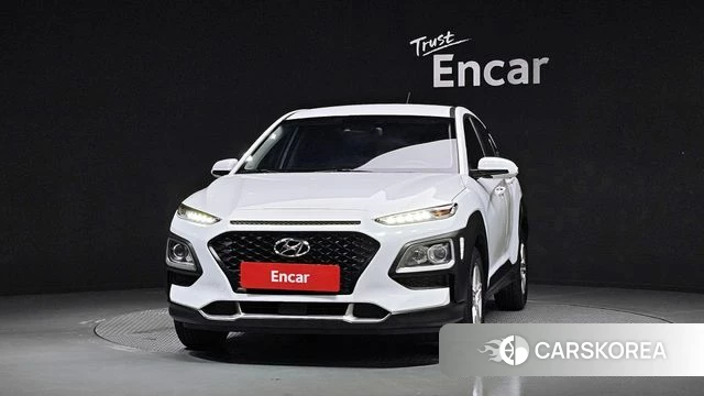 Hyundai Kona id 4477409 из Кореи 13