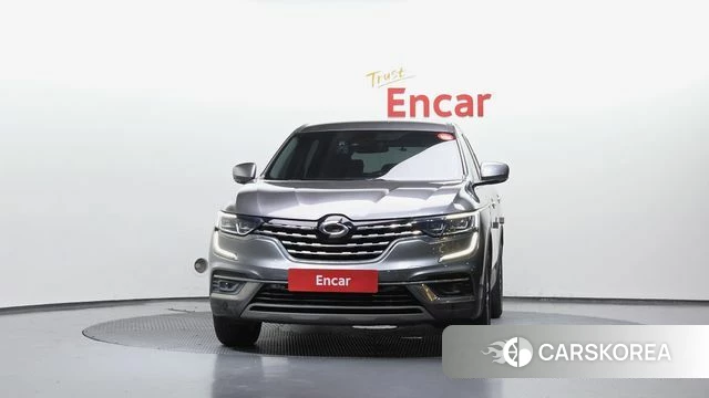 Renault Korea (Samsung) The New QM6 id 4465169 из Кореи 23