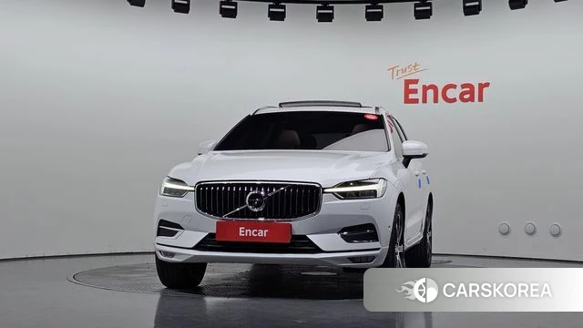 Volvo XC60 second Generation id 4882628 из Кореи 13