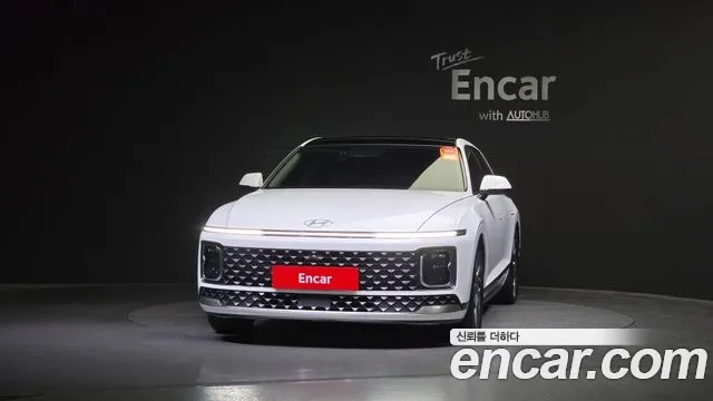 Hyundai Grandeur (GN7) id 2954344 из Кореи 13