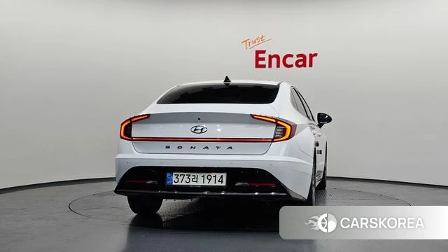 Hyundai Sonata (DN8) id 3851318 из Кореи 13