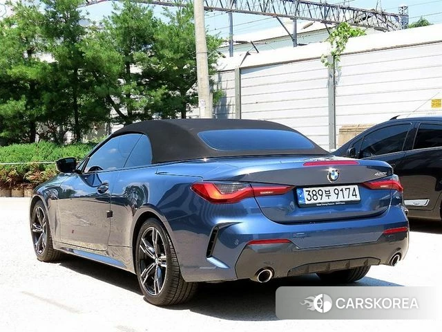 BMW 4 Series (G22) id 4457371 из Кореи 13