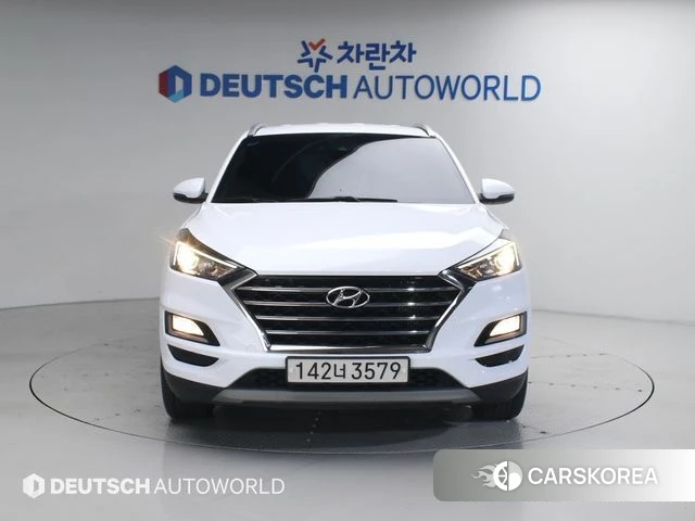 Hyundai All New Tucson id 4351172 из Кореи 13