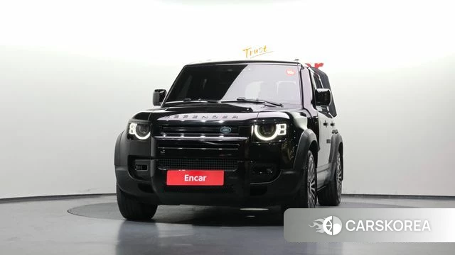 Land Rover Defender (L663) id 4855619 из Кореи 23