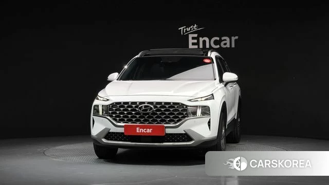 Hyundai The New Santa Fe id 4624027 из Кореи 23