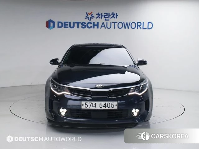 Kia K5 Hybrid 2nd Generation id 3905877 из Кореи 13