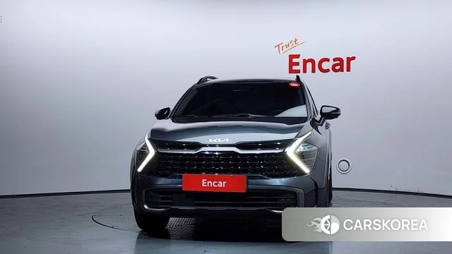 Kia Sportage 5th Generation Hybrid id 4309239 из Кореи 23