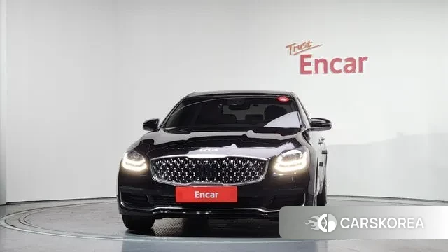 Kia More K9 id 3677178 из Кореи 13