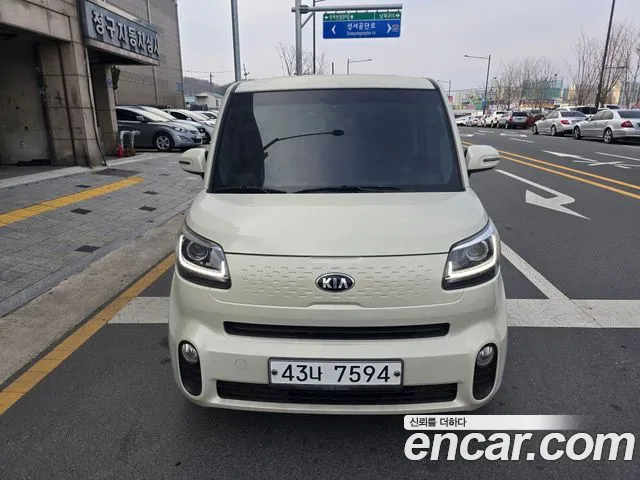 Kia The New Ray id 2691737 из Кореи 13